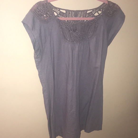 Linen tunic - Picture 3 of 4